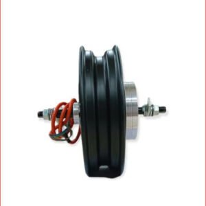 Electric Scooter Hub Motor 12 Inch 60V 72V 1000W Drum Type