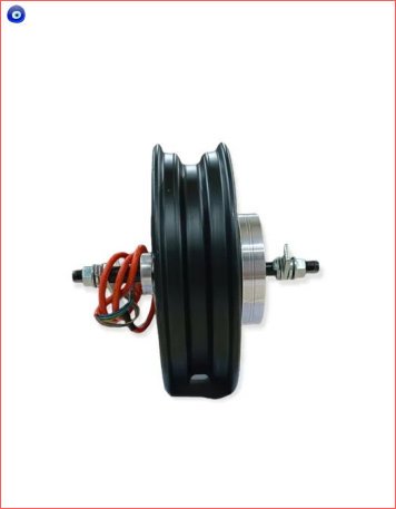 Electric Scooter Hub Motor 12 Inch 60V 72V 1500W Drum Type