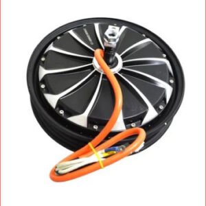 Electric Scooter Hub Motor 10 In 850W 48V 60V 72V Drum Type