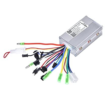 24V 250W Controller For E Cycle - Automaxx India