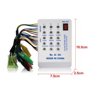 Electric Scooter Throttle Controller Motor Tester By Automaxx