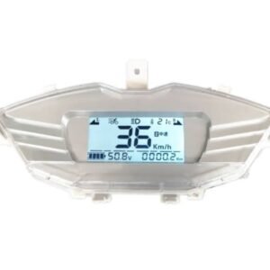 Praise Pro Okinawa Electric Scooter Speedometer Instrument 48-72 Digital Display Ty1