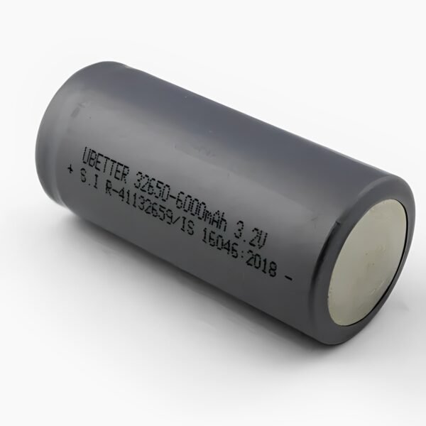 32650 Lfp 6000 Mah Battery 3.2V (1C)