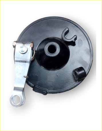 Hero Optima Electric Scooter Front Brake Drum Plate