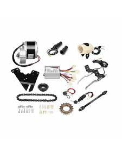 Electric Cycle 250W Motor Combo Kit 1016Z2 24V 36V