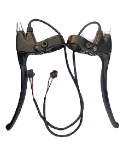 Electric Scooter Brake Lever Set Ty3 (Yoke Assembly)