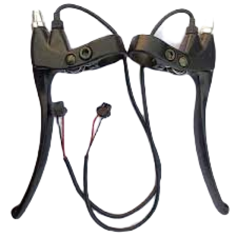 Electric Scooter Brake Lever Set Ty3 (Yoke Assembly)