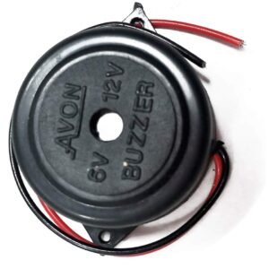 Electric Scooter Buzzer