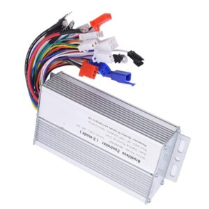 Electric Scooter Controller 48V 64V 850W 12Tube