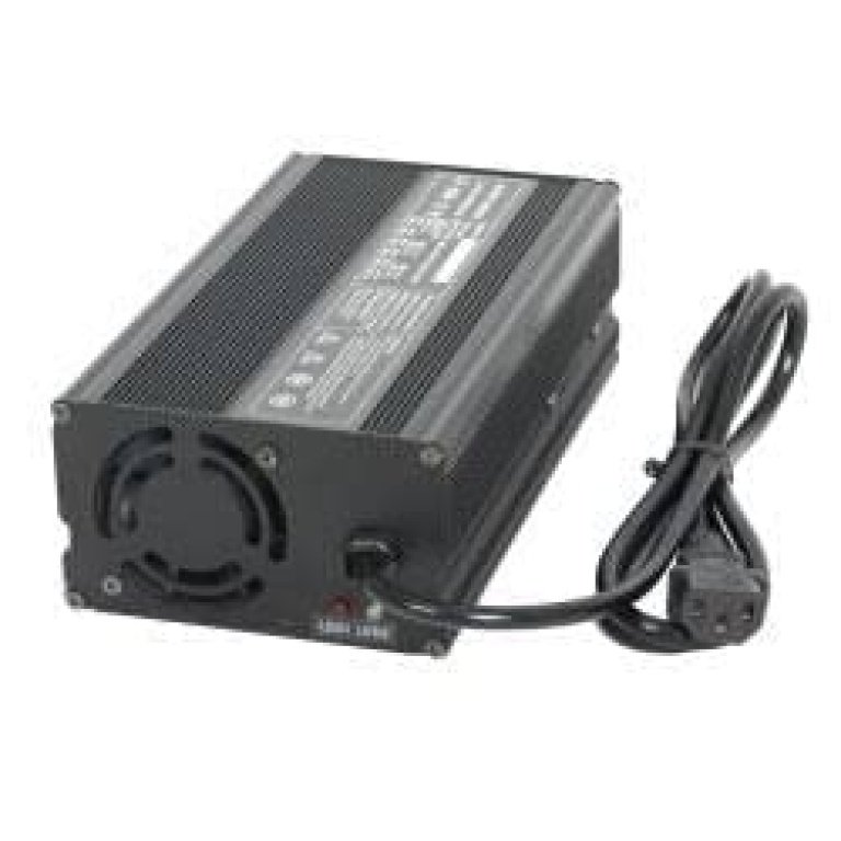 Electric Scooter Lithium Charger 84V Cutoff 6A