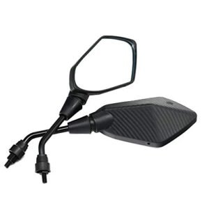 Electric Scooter Side Mirror Set E Scooty N-M (Left &Amp; Right) Ty1