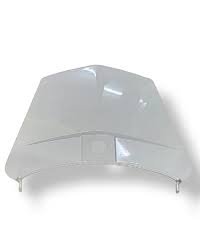 Electric Scooter Tail Light Cover Plate