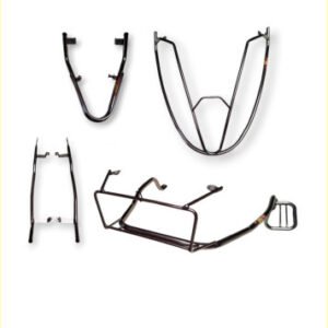 Accessories Guard Set Suitable for Ather 450X 450Plus