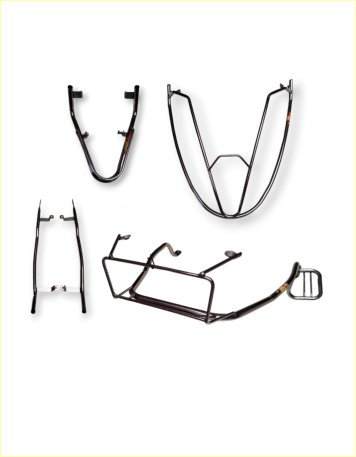 Accessories Guard Set Suitable for Ather 450X 450Plus