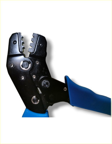 Crimping Tool for Electric Scooter Wired Controller Connectors