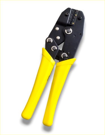 Crimping Tool For Electric Scooter Smart Controller Connectors