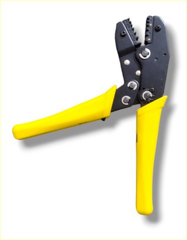 Crimping Tool for Electric Scooter Smart Controller Connectors