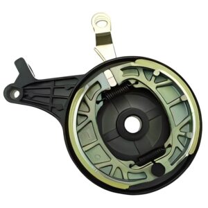 Hero Optima Electric Scooter Rear Brake Drum Plate