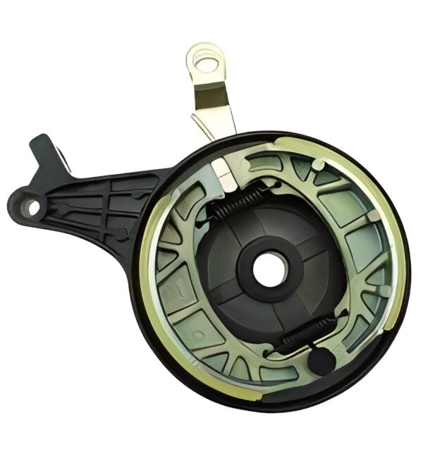 Hero Optima Electric Scooter Rear Brake Drum Plate