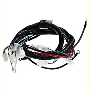 Praise Pro Okinawa Electric Scooter Wiring Harness