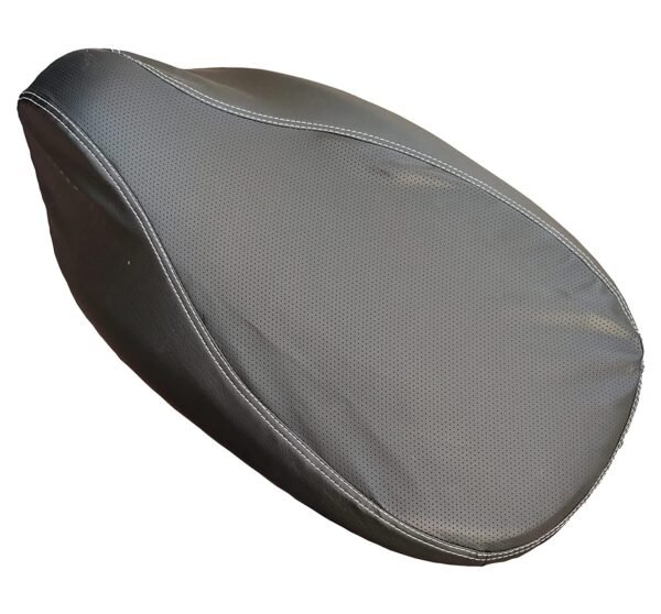 Seat Cover for Ola Electric S1-S1 Pro with Cushioning Black