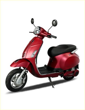 Automaxx Rl One Electric Scooter 48Se