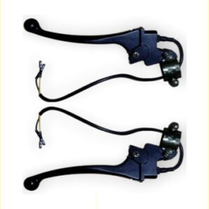 Electric Scooter Brake Lever Set Ty6 (Yoke Assembly)