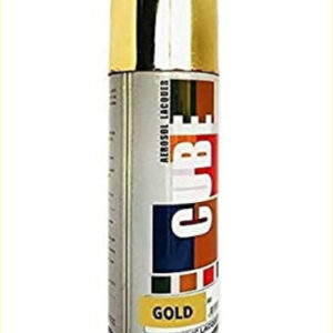 Automaxx Aerosol Multipurpose Spray Paint Can 400Ml (Gold)