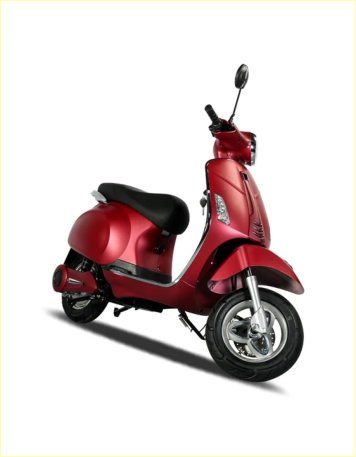 Automaxx Rl One Electric Scooter 48Se