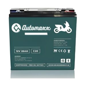 Electric Scooter Smf Battery 28Ah Set Of 4