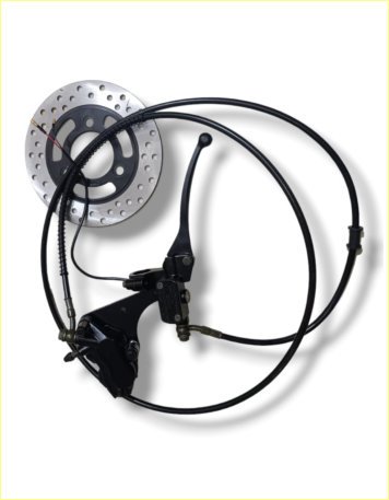 Praise Pro Okinawa Praise Pro Similar Rear Disc Brake Assembly