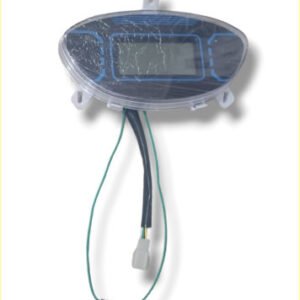 Electric Scooter Speedometer Instrument 48-72 Digital Display Ty 2