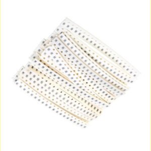 440Pcs 22 Values 20 Each 1206 Smd Resistor Kit Assorted Kit 1Ohm-1M Ohm