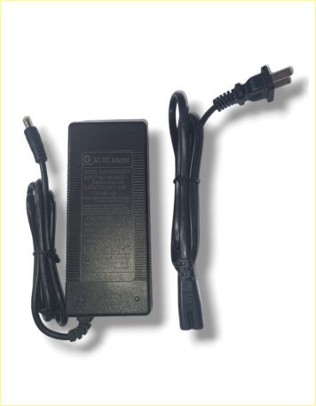 Electric Scooter Lithium Charger 42 Cutoff 2A