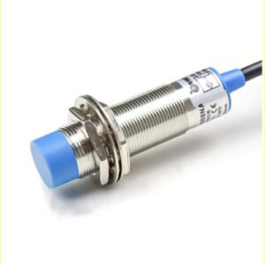 8Mm Npn Inductive Proximity Sensor Rm18 Dc6~36V (Unshielded)