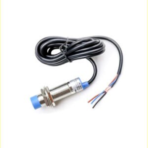 8Mm Npn Inductive Proximity Sensor Rm18 Dc6~36V (Unshielded)