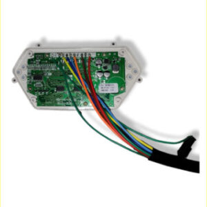 Replacement Electric Scooter Speedometer Instrument Lcd Display Only