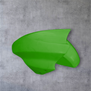 Electric Scooter Mudguard Green