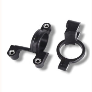 Praise Pro Okinawa Electric Scooter Mudguard Clamp Clip Set Of 2 Plastic