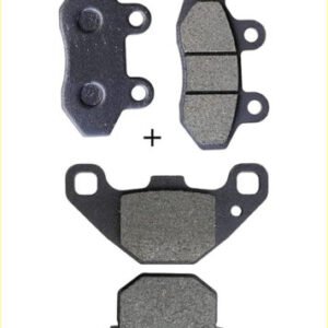 Ola Electric Scooter Brake Disc Pad Compatible For Ola S1 S1 Pro Front Rear Set