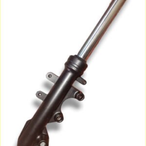 Electric Scooter Front Fork Set 10 In Disc Type Universal