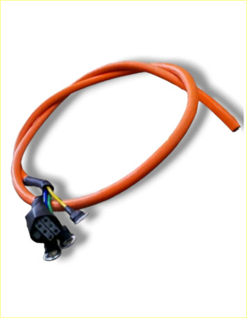 Electric Scooter Hub Motor Replacement Wire Smart Controller