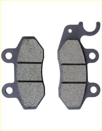 Ola Electric Scooter Brake Disc Pad Compatible For Ola S1 S1 Pro Front Rear Set