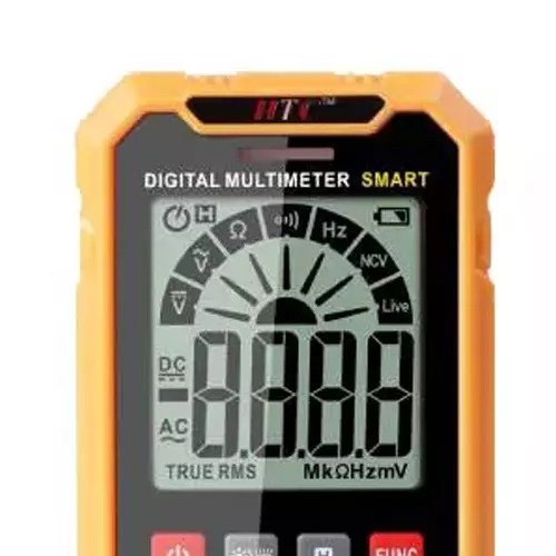 HTC 4000 Count 3.5 Digit True RMS Smart Digital Multimeter HTC A19 2