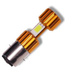 Electric Scooter 3 Point Headlight Bulb LED