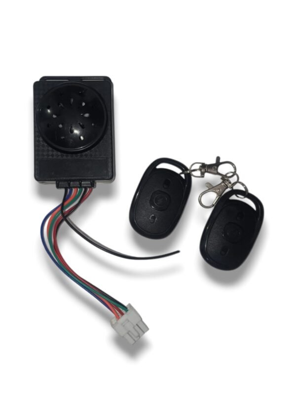 Electric Scooter Remote Kit TY2 With Smart Controller Extension