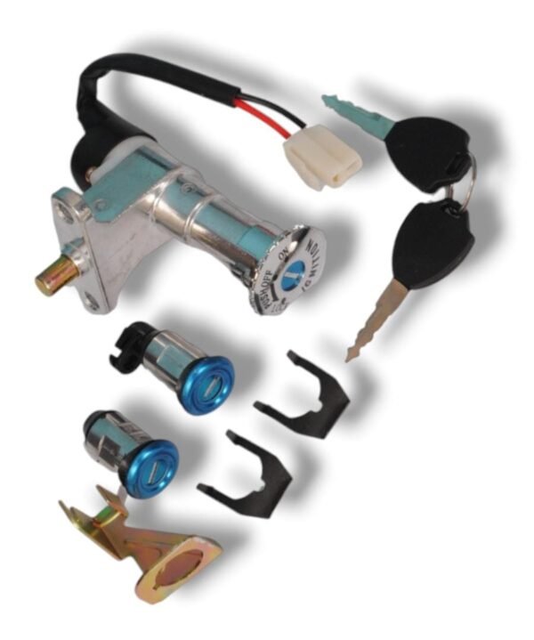 Electric Scooter Lock Set TY Flash