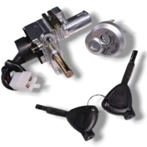 Electric Scooter Lock Set TY Shutter