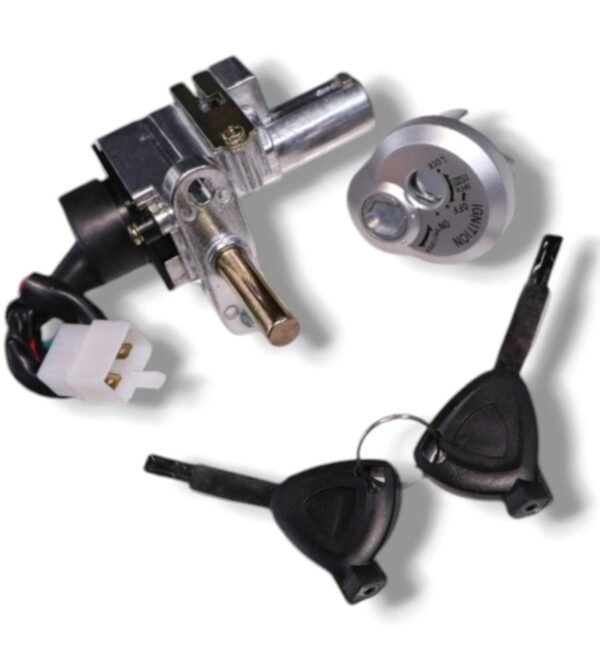 Electric Scooter Lock Set TY Shutter