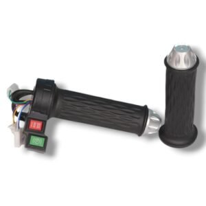 Electric Scooter Throttle Set 123 P